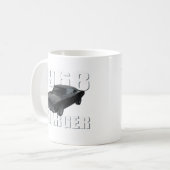 Mug chargeur droite de 1968 esquives (Devant gauche)