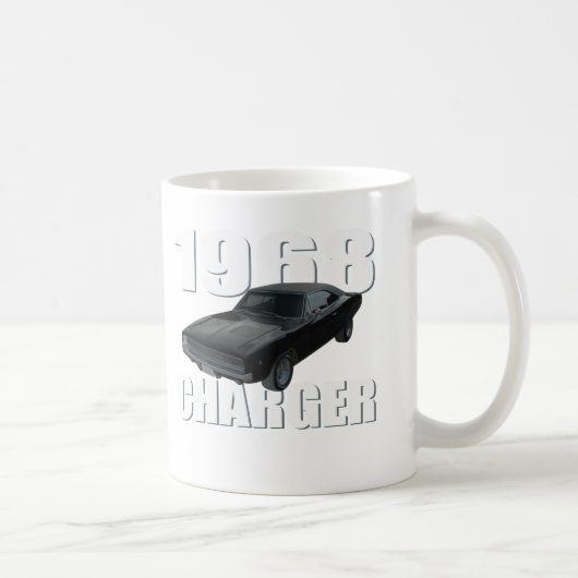 Mug chargeur droite de 1968 esquives (Droite)