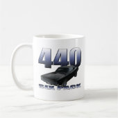 Mug chargeur droite de 1968 esquives 440 six paquets (Gauche)