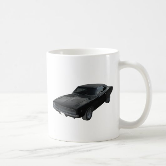 Mug chargeur r/t de 1968 esquives mopar (Droite)