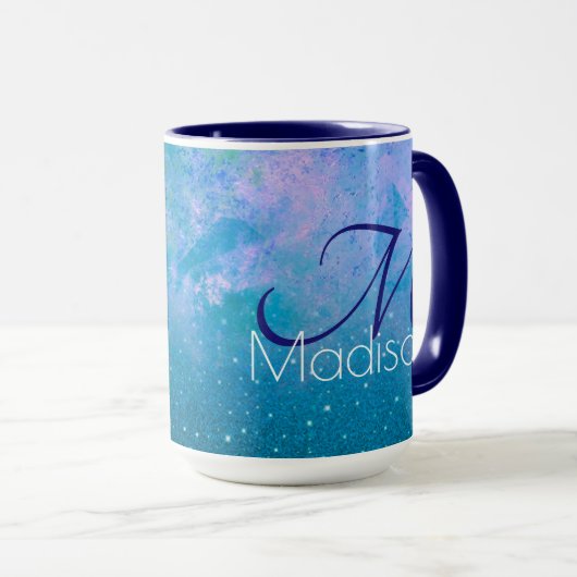 Mug Chargeur sans fil (Devant droit)