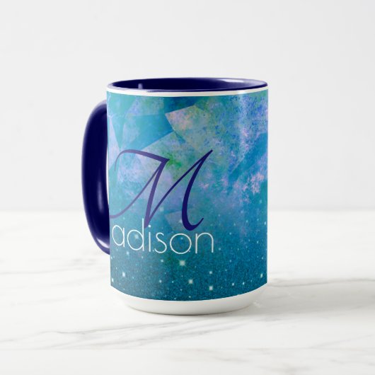 Mug Chargeur sans fil (Devant gauche)