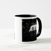 Mug Chargeurs C-17A Globemaster III (Devant droit)