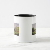 Mug Chargez l'église de Poges (Centre)
