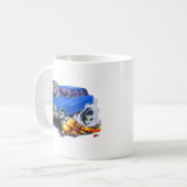 Mug Chariot 1962-65 de bleu de nova (Devant gauche)