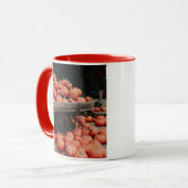 Mug chariot à citrouille (Devant gauche)