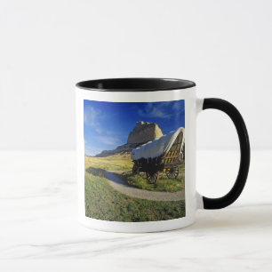 Mug Chariot Conestoga à Scottsbluff National