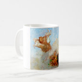Mug Chariot d'Apollon, Redon (Devant gauche)