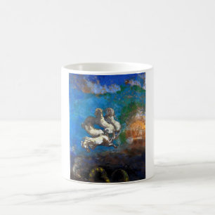 Mug Chariot d'Apollon, Redon