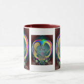 Mug chariot de cinderellas (Centre)