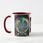 Mug chariot de cinderellas (Gauche)