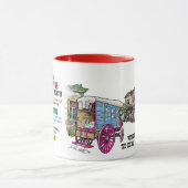 Mug Chariot de glace (Centre)