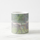 Mug chariot de poney (Centre)