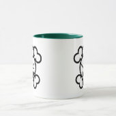 Mug Chariot d'infirmière (Centre)