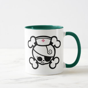 Mug Chariot d'infirmière