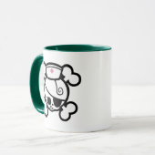 Mug Chariot d'infirmière (Devant gauche)