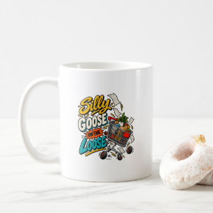 Mug Chariot Fou En Liberté Chaos Drôle