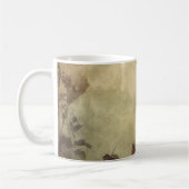 Mug Chariot Halloween vintage (7) (Gauche)