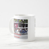 Mug Chariot hippomobile (Devant gauche)