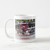 Mug Chariot hippomobile (Gauche)