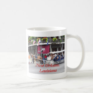 Mug Chariot hippomobile