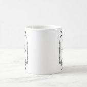 Mug Charisme de Donjons et Dragons (Centre)