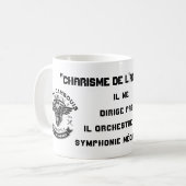 MUG Charisme de L'Adjudant Royal Cambouis (Devant gauche)