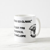 MUG Charisme du 1er classe Royal Cambouis (Devant droit)