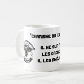 MUG Charisme du 1er classe Royal Cambouis (Devant gauche)