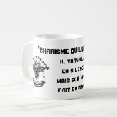 MUG Charisme du Lieutenant Royal Cambouis (Devant gauche)