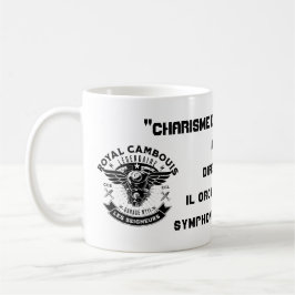 MUG Charisme van L'Adjudant Royal Cambouis Koffiemok