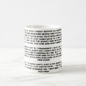 MUG "CHARITÉ" (Centre)