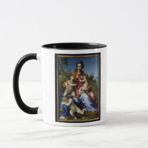 Mug Charité, 1518-19