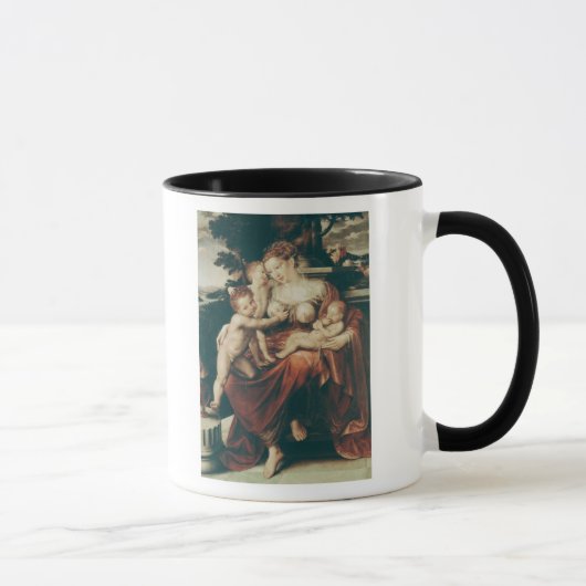 Mug Charité, 1544-58 (Droite)