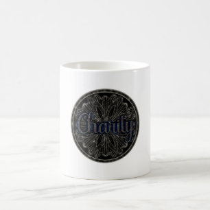 Mug Charité de la vertu Mandala