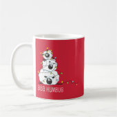 Mug Charlatan de bêlement - mouton de Noël (Gauche)