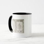 Mug Charlemagne et Heymon, 1804-5 (Devant gauche)