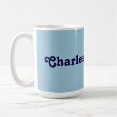 Mug Charles (Gauche)