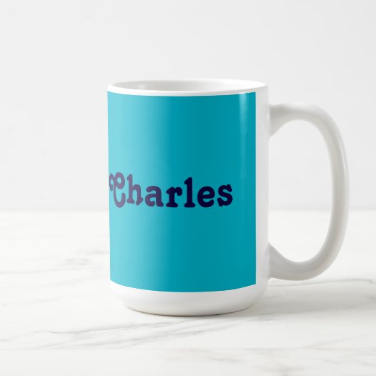 Mug Charles (Droite)