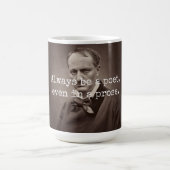 Mug Charles Baudelaire (Centre)