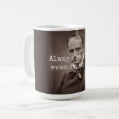 Mug Charles Baudelaire (Devant gauche)