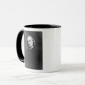 Mug Charles Baudelaire (Devant gauche)