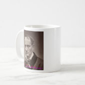 Mug Charles Baudelaire (Devant gauche)