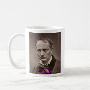Mug Charles Baudelaire
