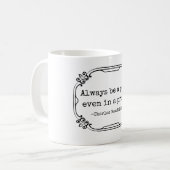 Mug Charles Baudelaire (Devant gauche)