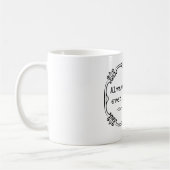 Mug Charles Baudelaire (Gauche)