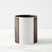 Mug Charles Baudelaire (1820-1867), poète français, (Centre)