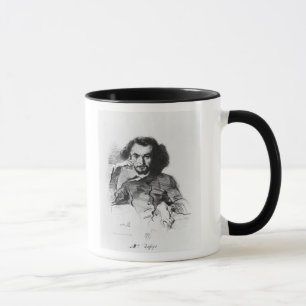 Mug Charles Baudelaire 1844