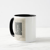 Mug Charles Cornwallis (Devant gauche)