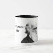 Mug Charles Darwin (Centre)